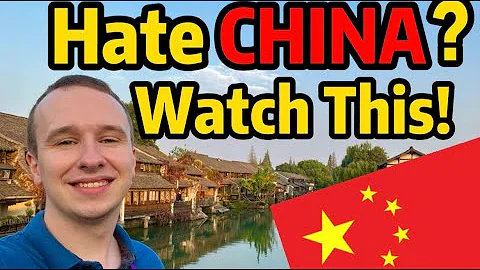 Here's Why I Live in China | Let Me Change Your Mind! （中文） - DayDayNews