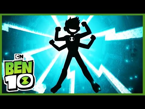 Ben 10 | That's The Stuff (Hindi) | Cartoon Network