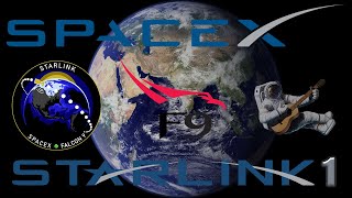 LIVE LAUNCH - Starlink1 • Falcon 9
A record-breaking SpaceX Falcon 9 to launch the second batch of 60 satellites for SpaceX’s Starlink broadband network.
Launch site: SLC-40, Cape Canaveral Air Force Station, Florida
MUSIC CREDIT
Oxygen Garden by Chris Zabriskie
is licensed under a Creative Commons Attribution license (https://creativecommons.org/licenses/...)
Source: http://chriszabriskie.com/divider/
Artist: http://chriszabriskie.com/
✔ Patreon - https://www.patreon.com/CasualSpaceman
✔ Twitter - https://twitter.com/CasualSpaceman
✔ Facebook - https://www.facebook.com/The-Casual-Spaceman-1943398009092331/
✔ Discord - https://discord.gg/Fkmsmb
THANK YOU TO ALL MY PATREONS
Thomas J Miller
Sarcastic Barman
Stringer News
Stephen Huxtable LIVE LAUNCH - Starlink1 • Falcon 9