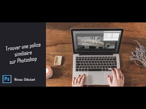Vidéo: Comment Déterminer La Police Dans L'image