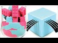 Very Satisfying and Relaxing Kinetic Sand ASMR