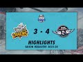 Dragons de rouen 34 ducs dangers  highlights  synerglace ligue magnus 202324