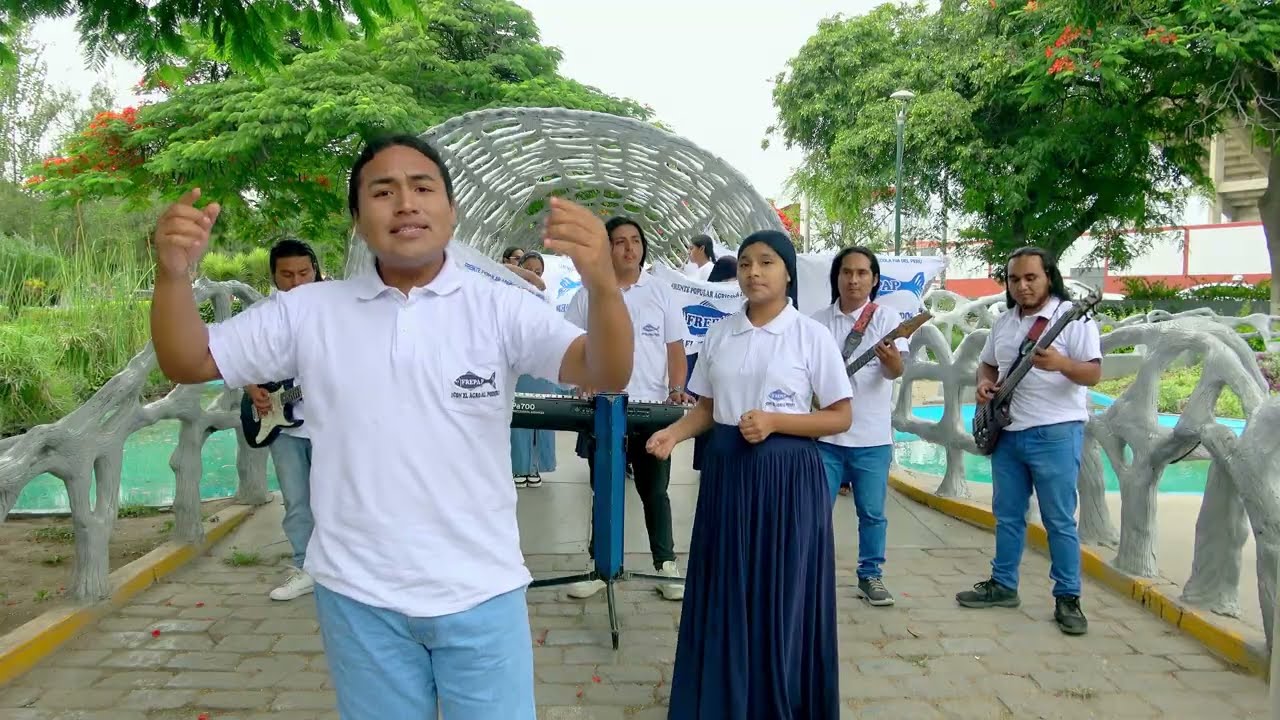 TODOS JUNTOS CON  FREPAP D.R.