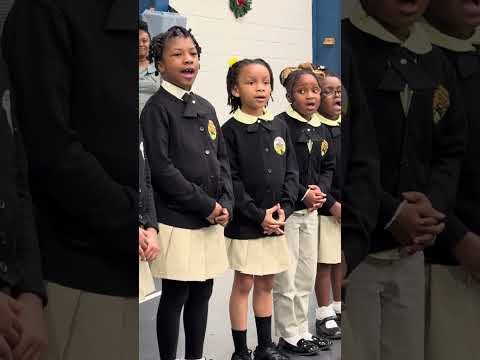 Brownsville Preparatory Institute School Choir