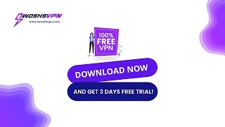 Perfect VPN for Online Privacy : SwoshsVPN (Get 3 days Free Trial) screenshot 5