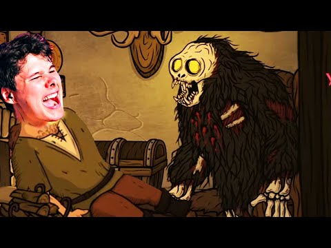 НОВАЯ СТРАШНАЯ СКАЗКА Creepy Tale 2