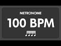 100 BPM Metronome 16th Notes 100 BPM Metronome 16th Notes