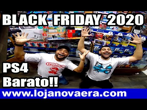 Video: La Settimana Del Black Friday è La Più Grande Per Le Vendite Di Hardware PS4 Dal Lancio Della Console