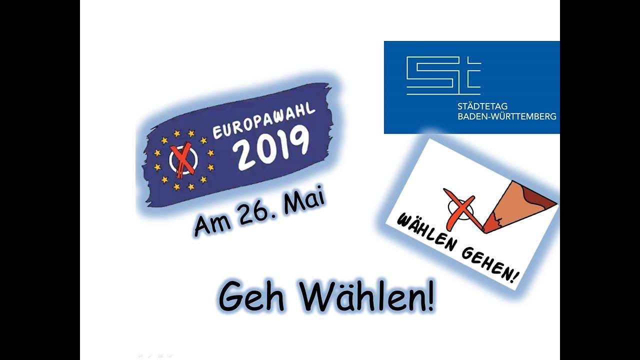 Europawahl Erklärfilm 