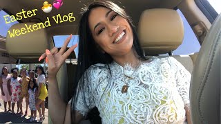 EASTER WEEKEND VLOG 2019