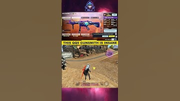 QQ9 is STILL POWERFUL SMG ? 😱 | BEST QQ9 GUNSMITH EVER in COD Mobile