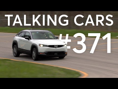 2022 Mazda MX-30 | Talking Cars with Consumer Reports #371