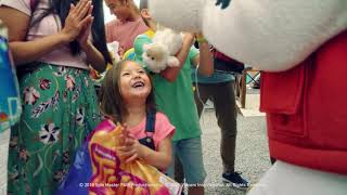 2018 Sydney Royal Easter Show | Look up high and watch them fly at the Show