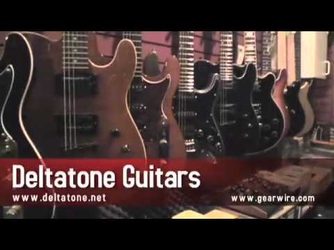 delta tone guitar