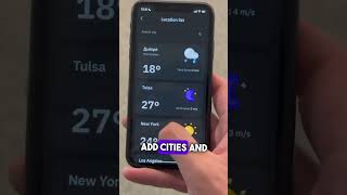 WeatherLV - More than Just a Simple Weather Forecast screenshot 4