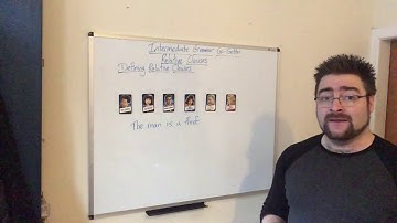 Intermediate Grammar Go-Getter Unit 12: Relative Clauses Video 1: Defining Relative Clauses