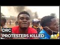 DRC: 3 killed in protests against election chief nomination