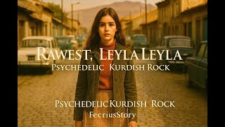 Rawest, Leyla Leyla - Psychedelic Kurdish Rock With Fecriusstory