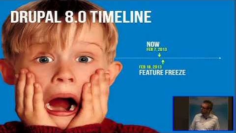 DrupalCon Sydney 2013: Keynote: Dries Buytaert