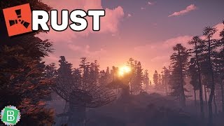 RUST НОВАЯ ГРАФИКА / GRAPHICS OVERHAUL [4K]