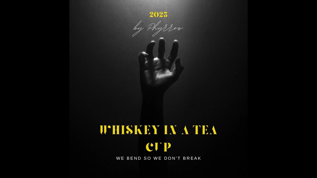 Whiskey in a Tea cup I Official music I Phyrros I Album 2025