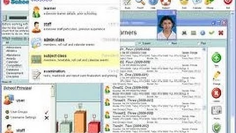 School Software Solutions Provider Developer Designer Programmer Consultant Analyst Offer