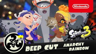 Splatoon 3 – Deep Cut – Anarchy Rainbow (Nintendo Switch)