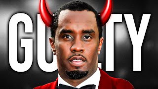 Diddy Is A MONSTER!