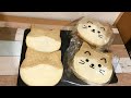 【猫】カワイイすぎる！ねこパン！作ってみたよ！【パン作り】