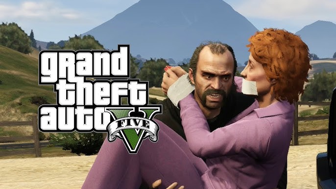 Brotheragem: Dica de Brother: GTA V, o filme jogável de 2013