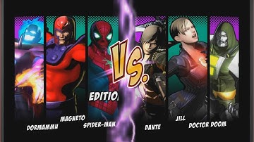 ANOTHER GREAT TEAM WITH SPIDEY EX!