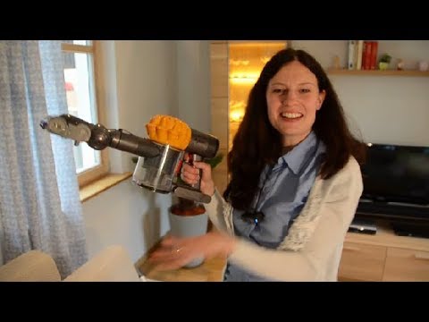 dyson-dc-62+-|-multifunktionsstaubsauger-|-live-test-|-putz-routine-|-haushalt