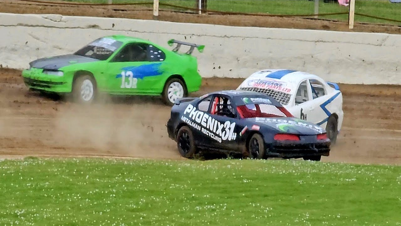 Huntly Speedway - Opening Night Production Saloons - 9/11/24