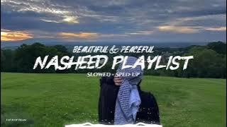 Relaxing Nasheed Playlist 🎧💿 | Beautiful Nasheeds Collection 🎧🎶 | Faith Of Islam