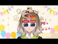 【雑談】誕生日滑り込みセーフ【 #新人vtuber 山茸つまる】
