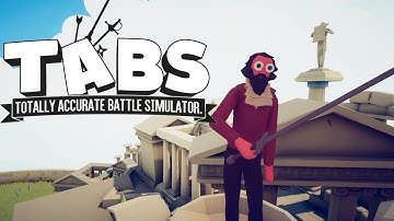 TABS TEACHER 1V1 VS EVERY UNIT (TABS SECRET UNITS)