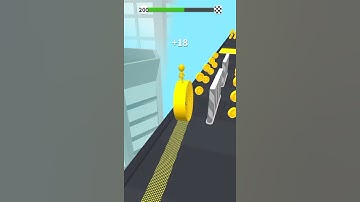 Spiral Roller Run Game Play All Level Walkthrough Android and iOS new level200@KF Android Gaming