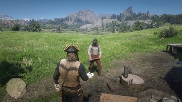 RDR2 - That