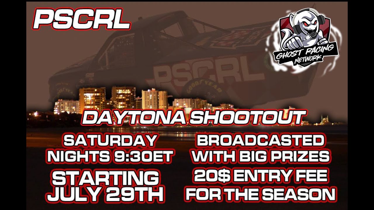 Premium Stock Car Racing League Daytona International Speedway