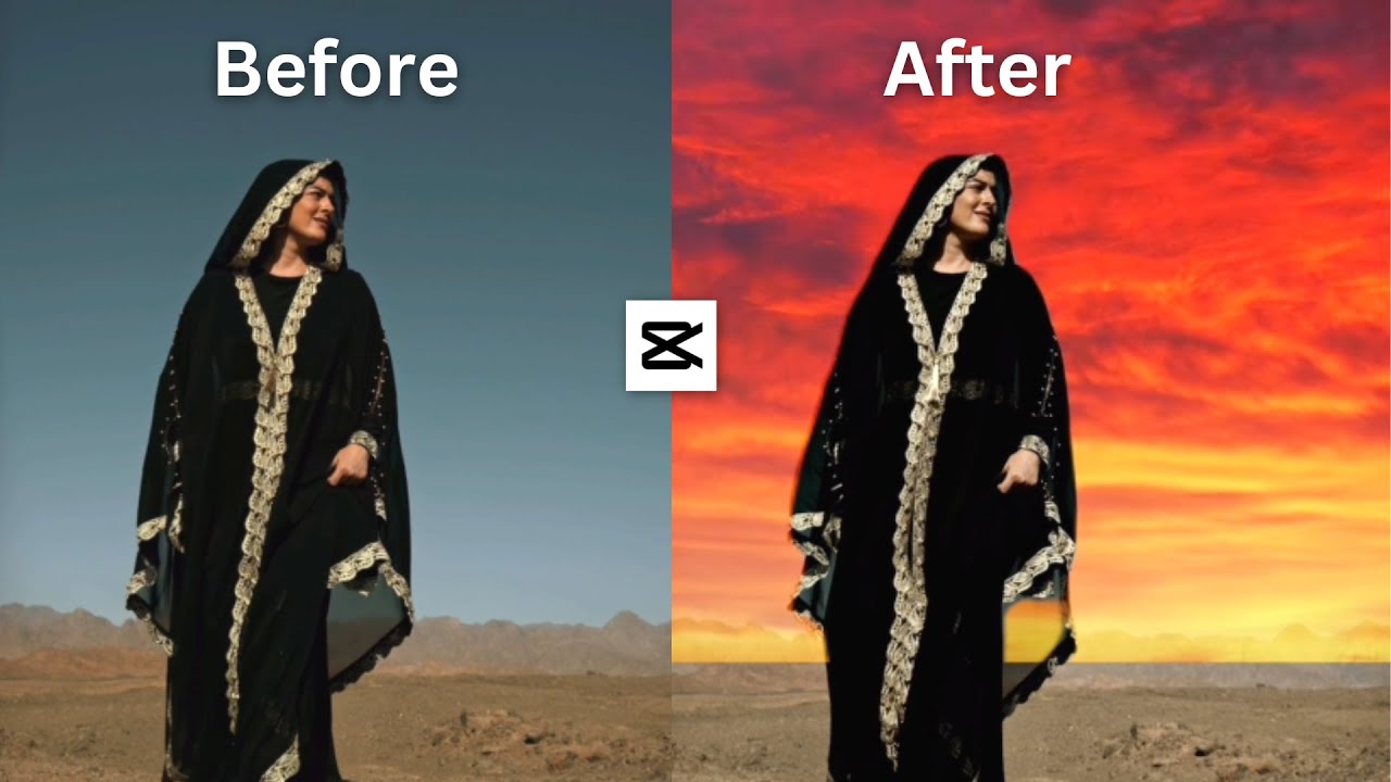 how-to-change-sky-color-in-video-with-capcut-capcut-editing-tutorial