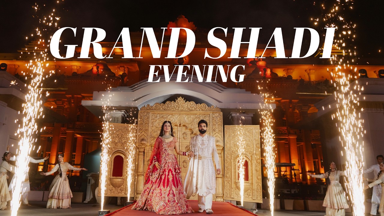 Our Grand Wedding Night | Special Moments After Wedding 💫
