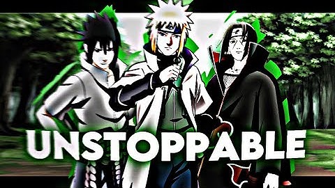 UNSTOPPABLE - #gamedotexeoc 2K Special Open Collab [Edit/AMV]