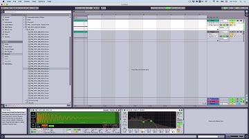 How to make a Reverb Techno Kick in Ableton