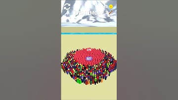 ESCALATORS FIGHT MODE 64 🤨 #shorts #android #ios #gaming #gameplay #escalators