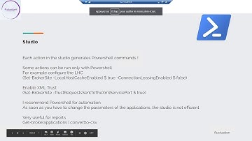 CIRTRIX POWERSHELL PRESENTATION