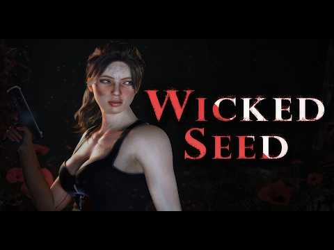Wicked Seed #5 "Закоулки,три босса,полицейский участок,дробовик Жнец"