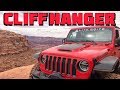 CLIFF HANGER TRAIL CONQUERED with Casey Currie at Easter JEEP Safari