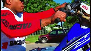 Leeky Da Bikestar Behind The Scenes Footage