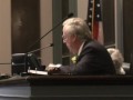 Delaware Online News Video: Senate: Public as right to know