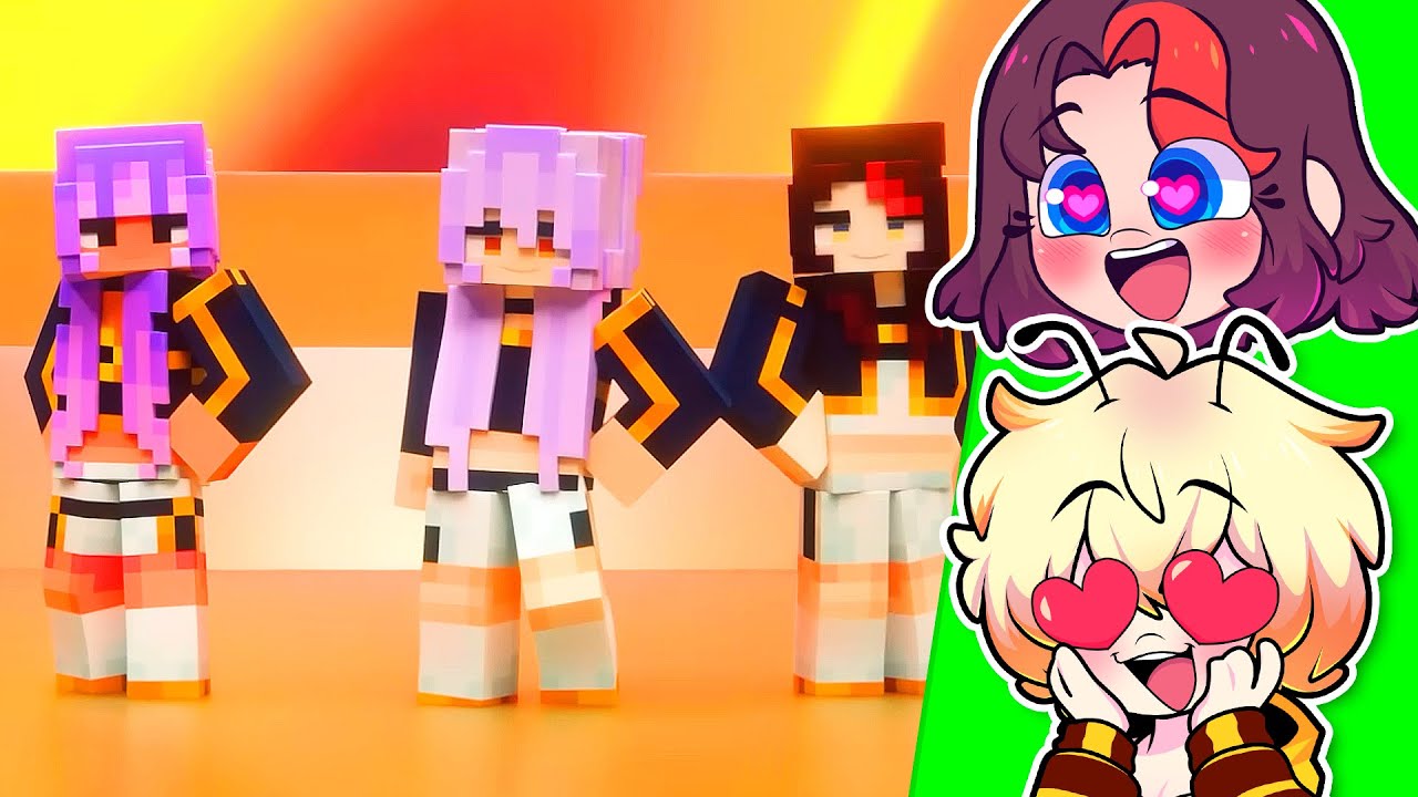 🎤 GOLDEN ft. Azuhh Kaii, Kara 🎵 HUNTR/X (K-Pop Demon Hunters) | MERO y AZUHH REACCIONAN